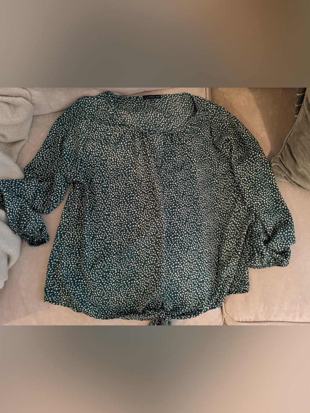 West Kei Blouse